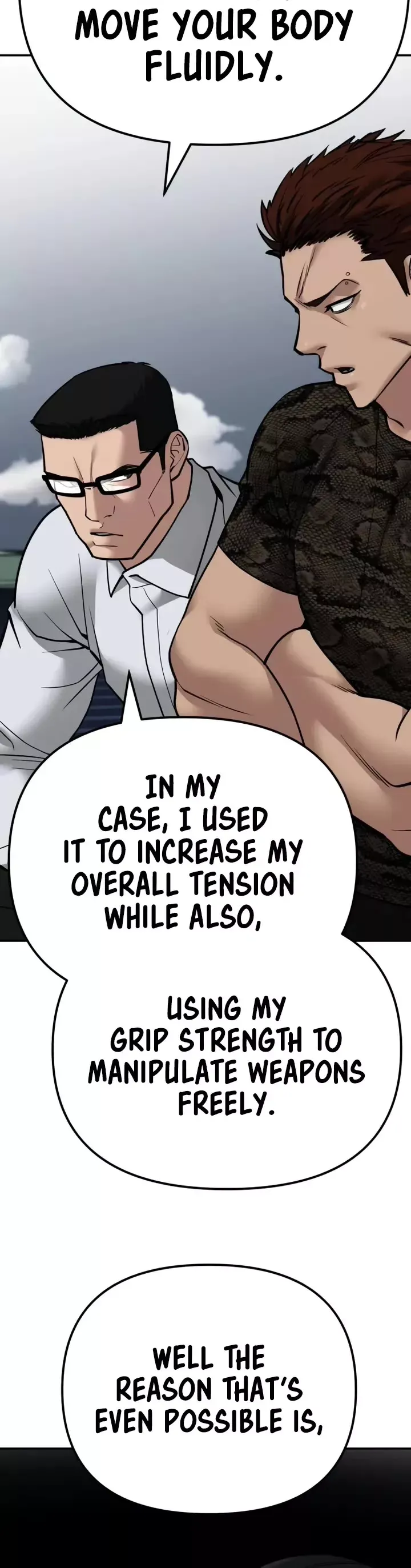 Read The Bully In-Charge Manga Online