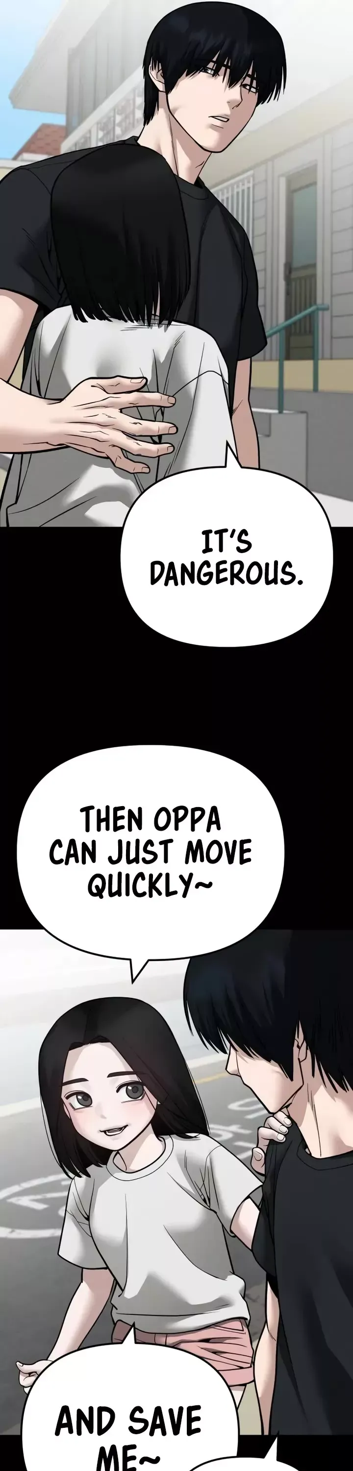 Read The Bully In-Charge Manga Online