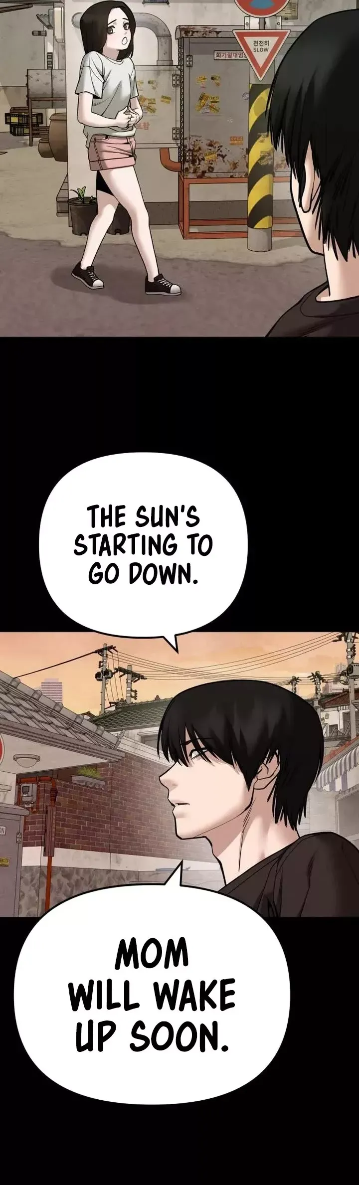 Read The Bully In-Charge Manga Online