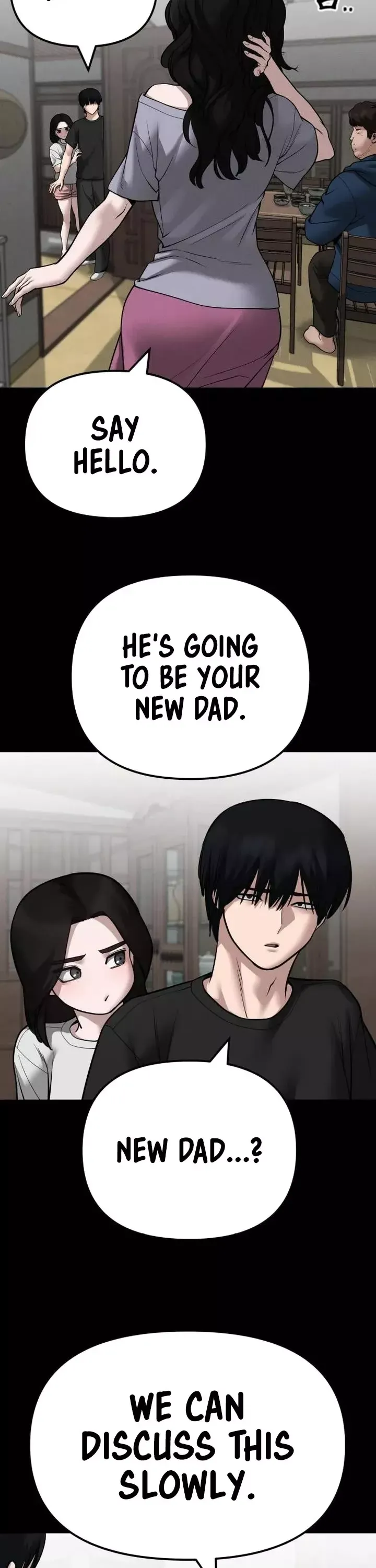 Read The Bully In-Charge Manga Online