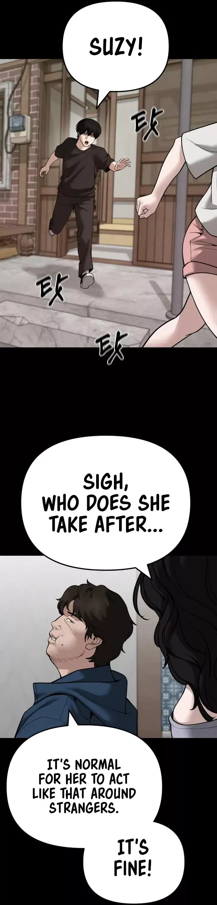 Read The Bully In-Charge Manga Online