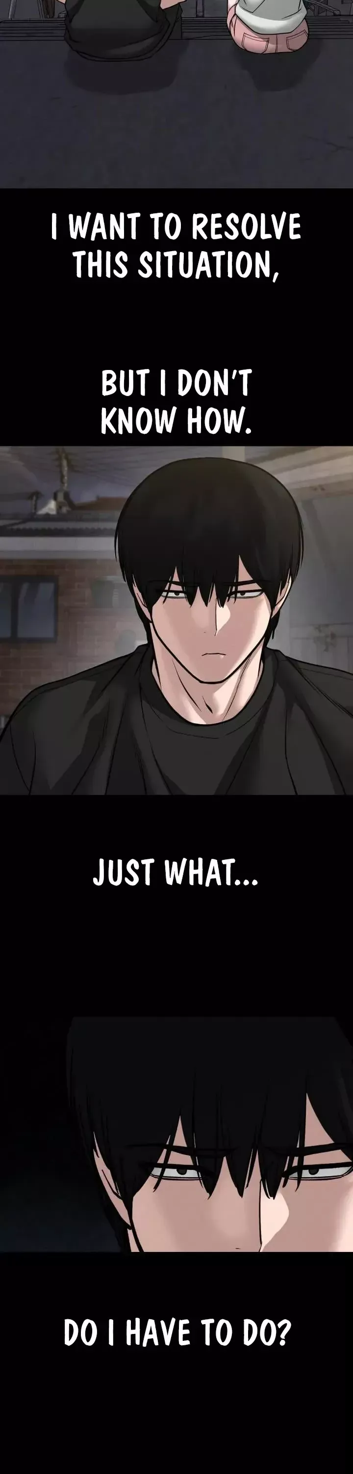 Read The Bully In-Charge Manga Online