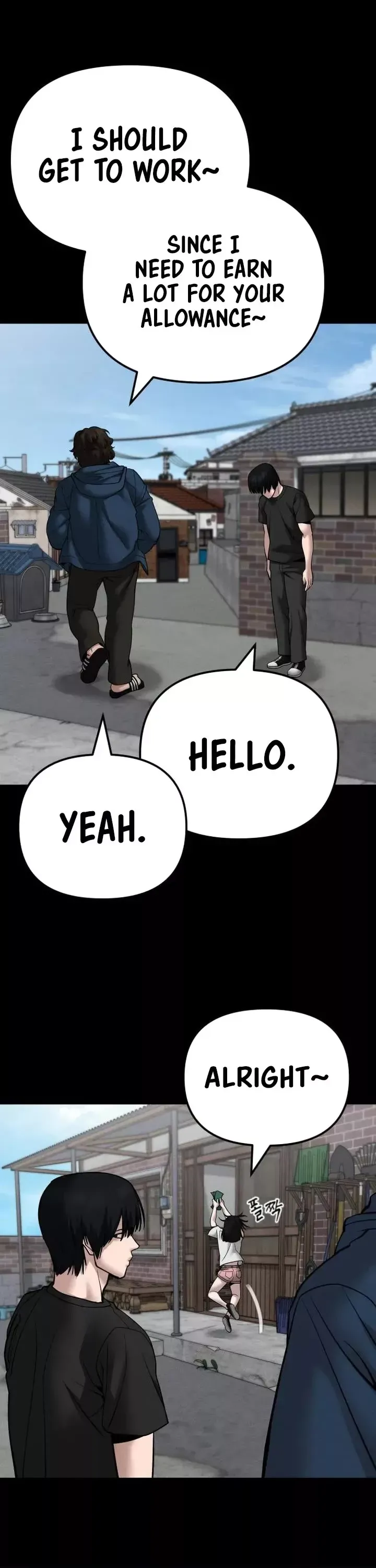 Read The Bully In-Charge Manga Online