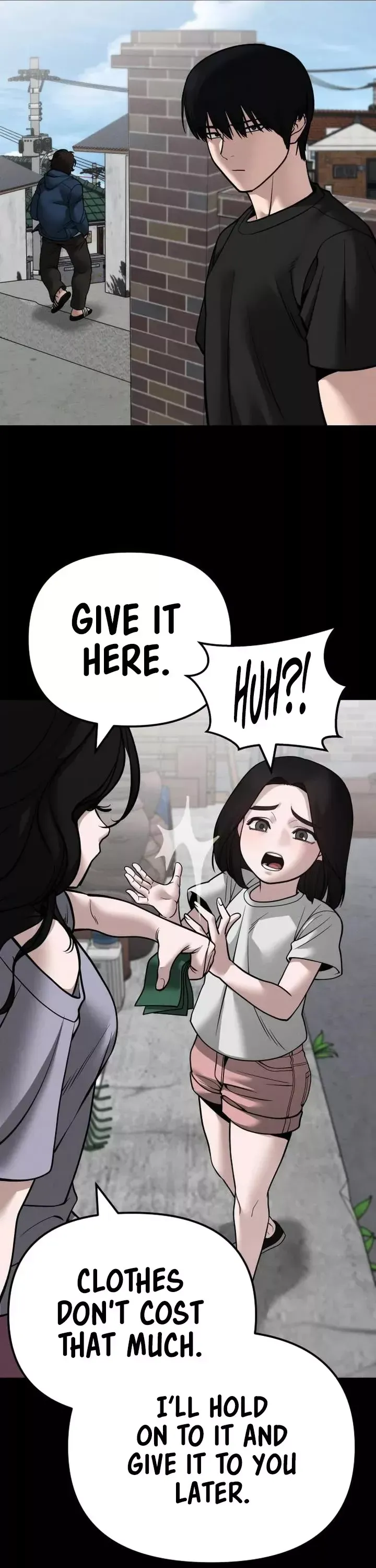 Read The Bully In-Charge Manga Online