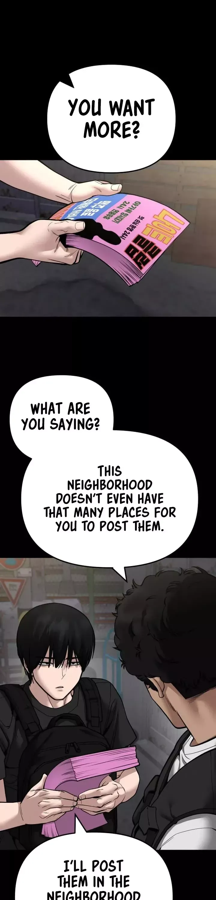 Read The Bully In-Charge Manga Online