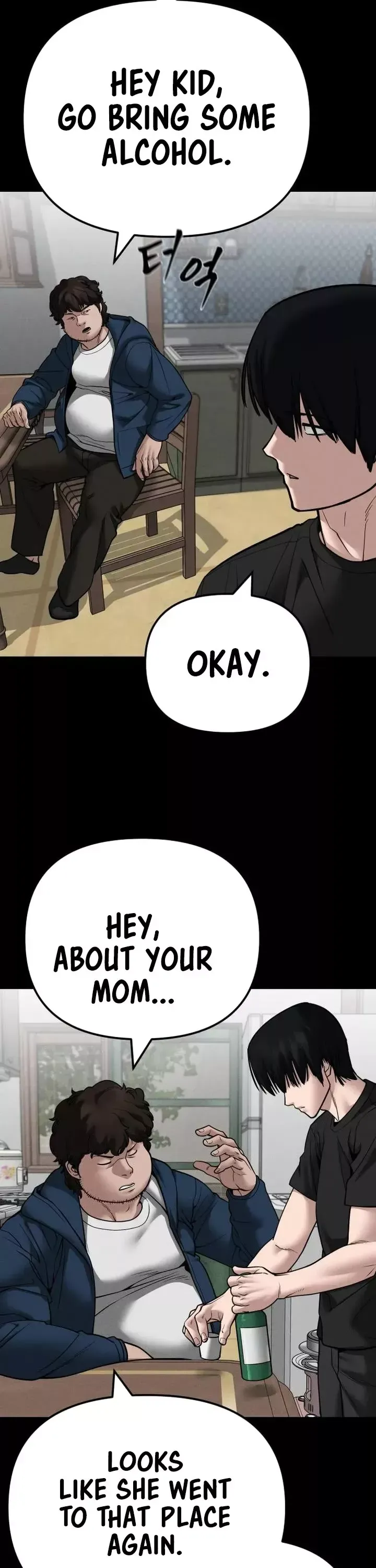 Read The Bully In-Charge Manga Online