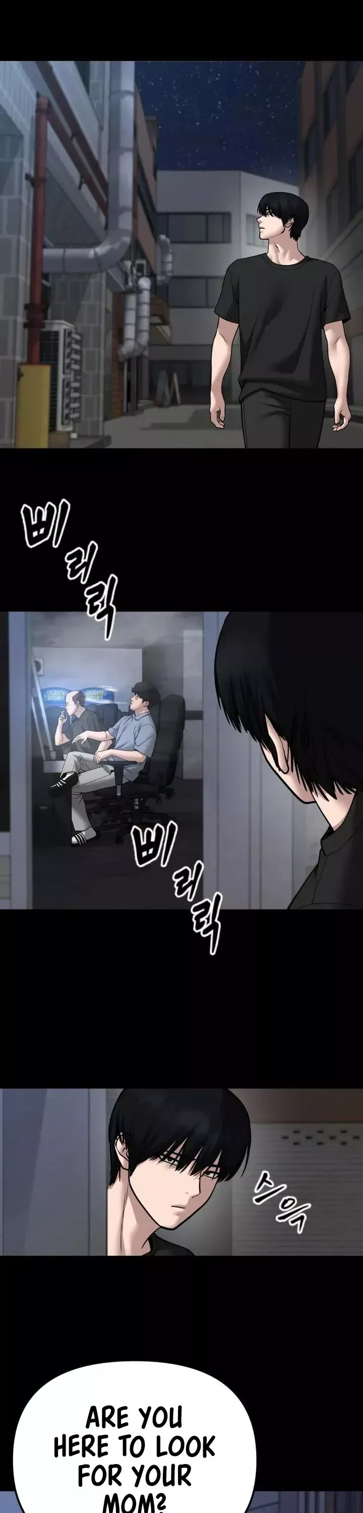 Read The Bully In-Charge Manga Online