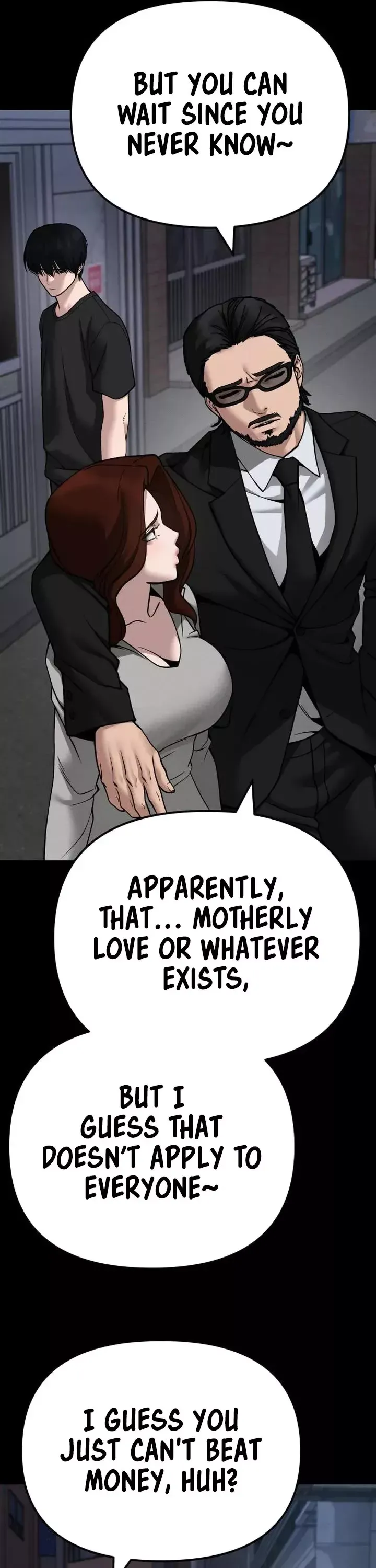 Read The Bully In-Charge Manga Online