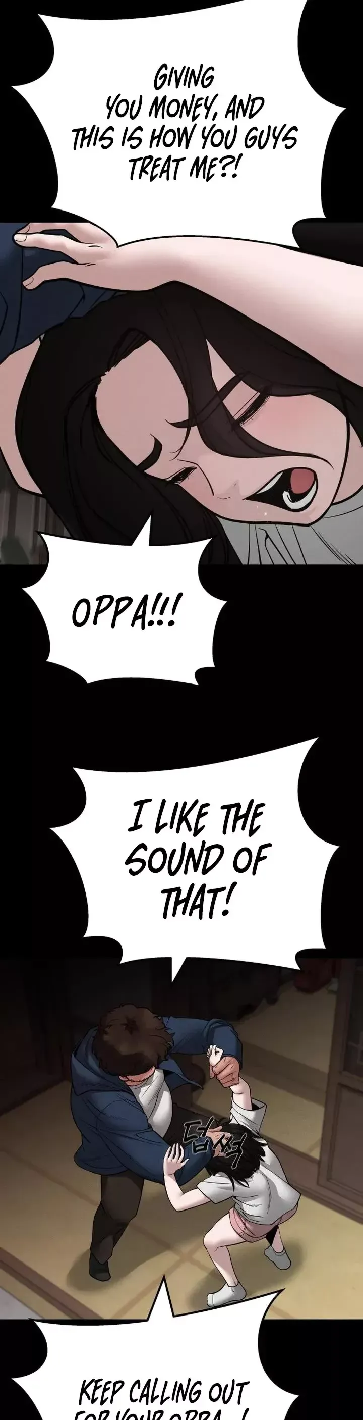 Read The Bully In-Charge Manga Online