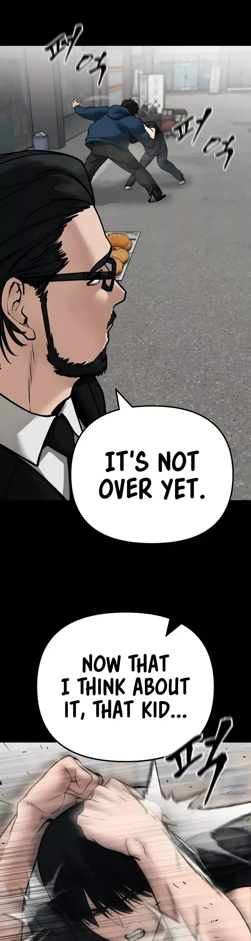 Read The Bully In-Charge Manga Online