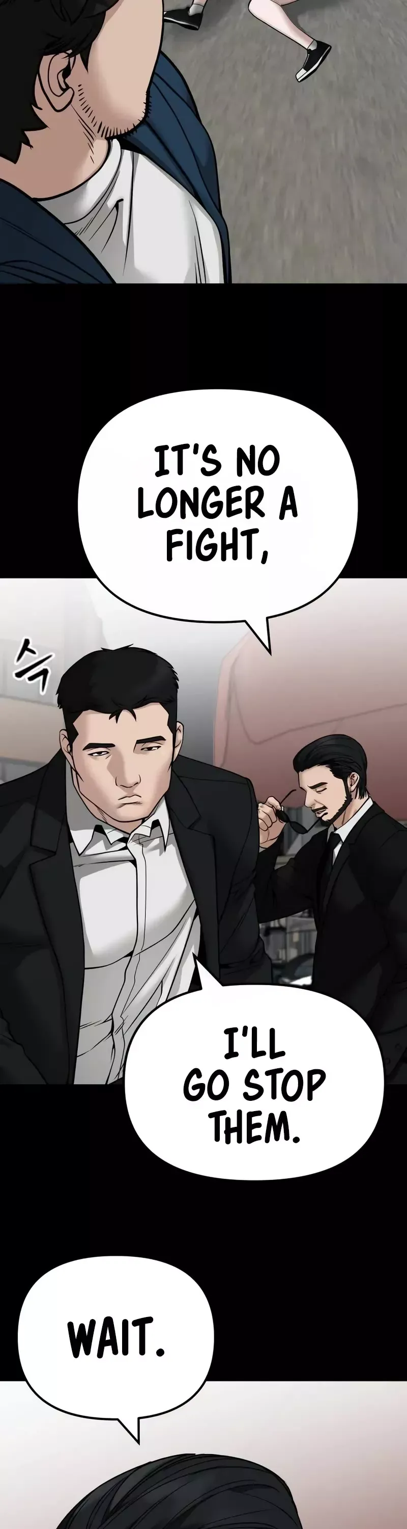 Read The Bully In-Charge Manga Online