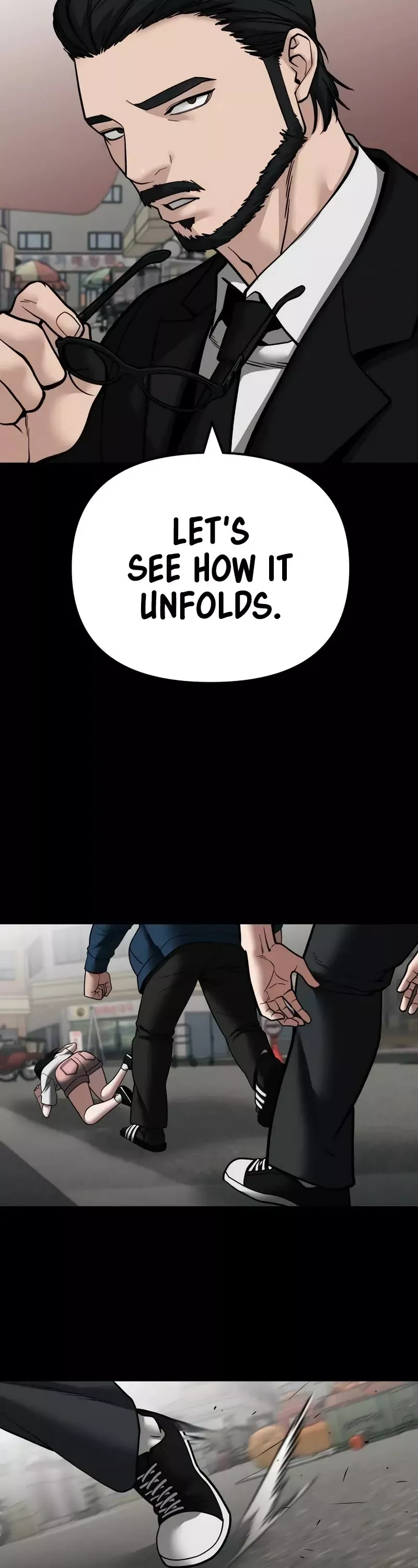 Read The Bully In-Charge Manga Online