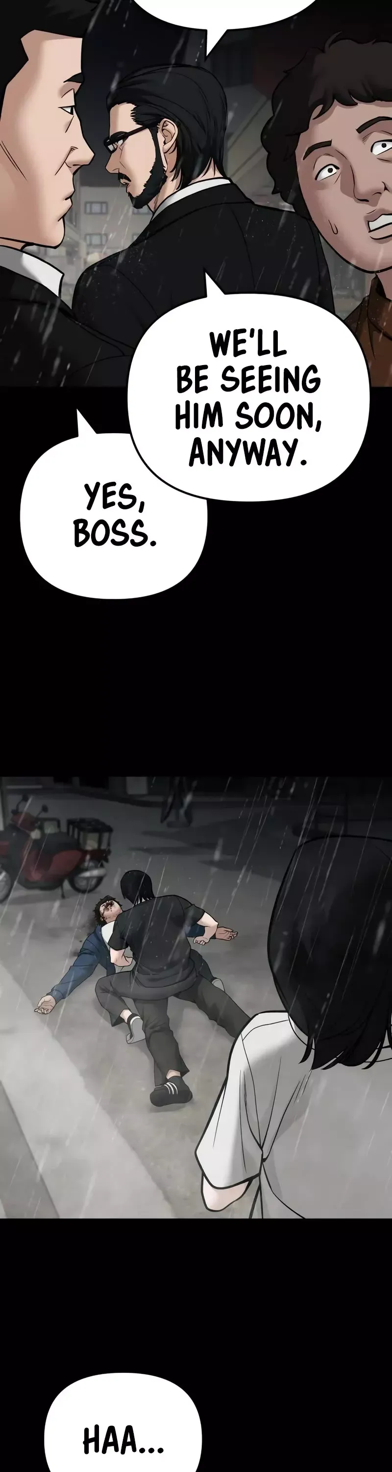 Read The Bully In-Charge Manga Online