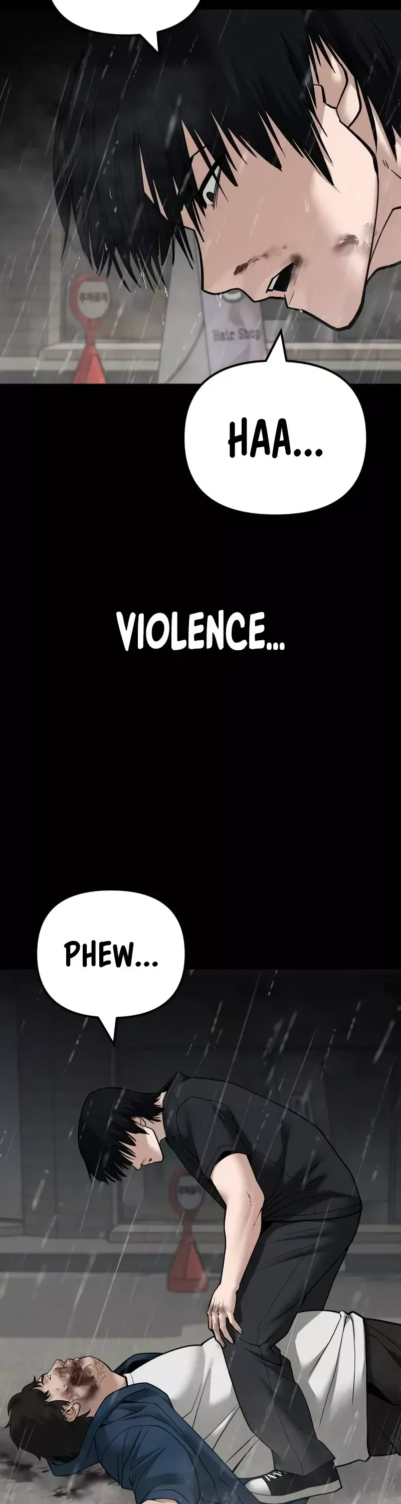 Read The Bully In-Charge Manga Online