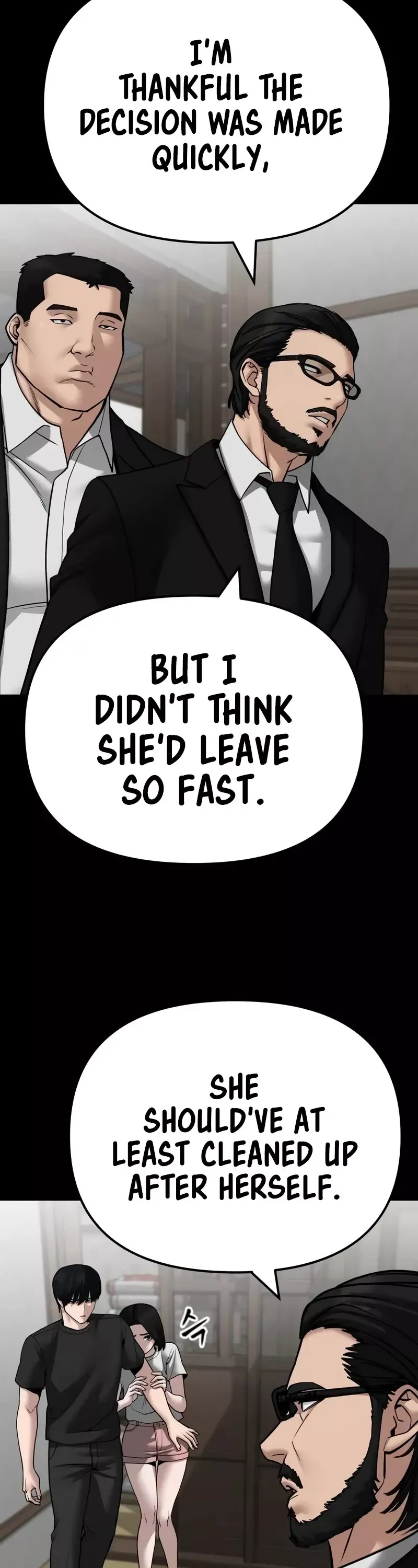 Read The Bully In-Charge Manga Online
