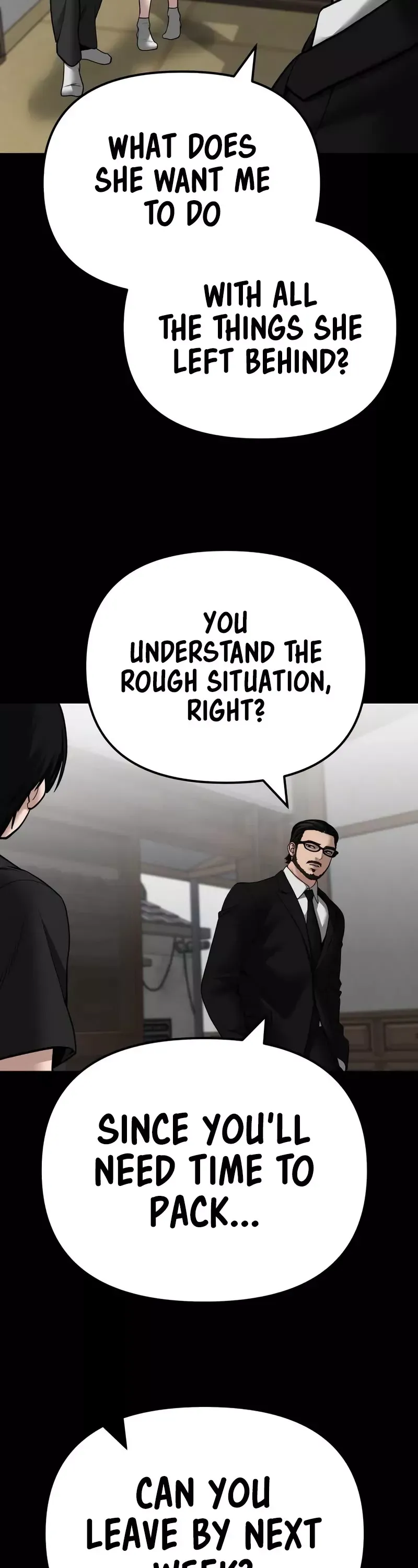 Read The Bully In-Charge Manga Online