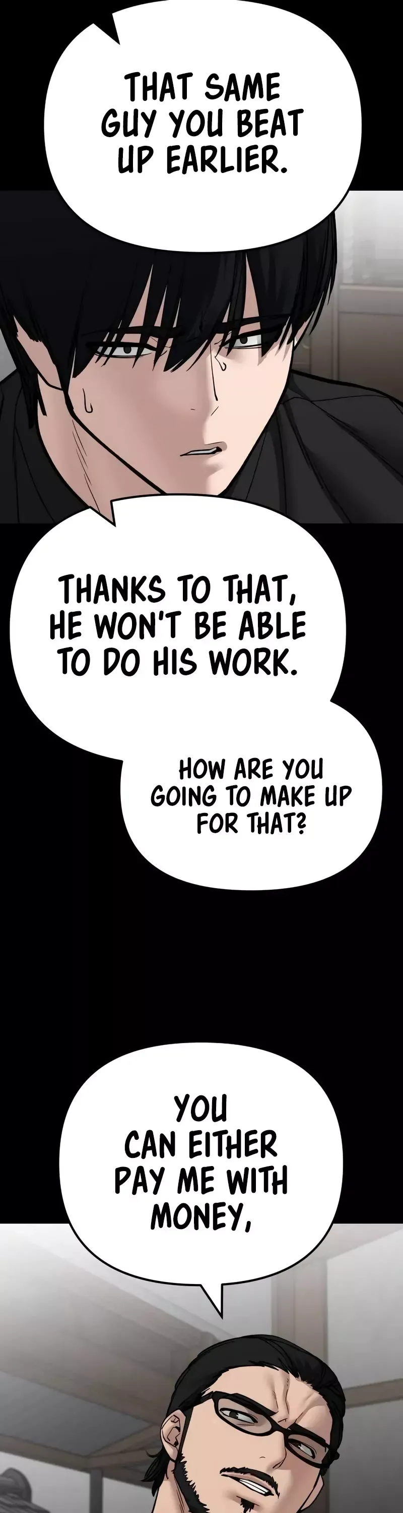 Read The Bully In-Charge Manga Online