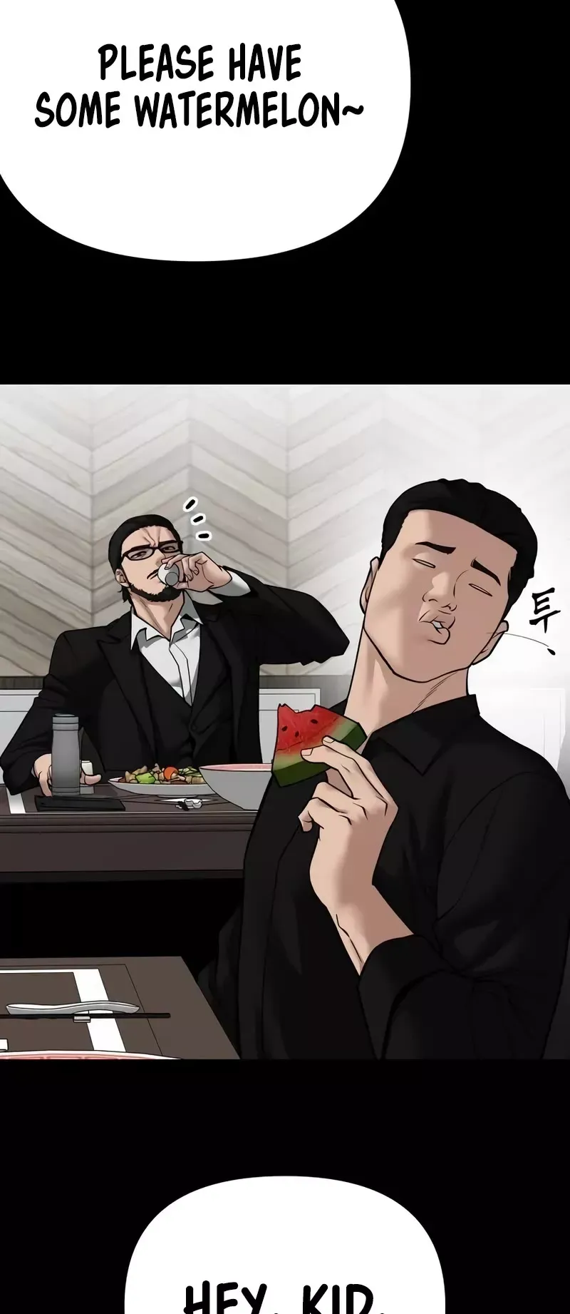 Read The Bully In-Charge Manga Online