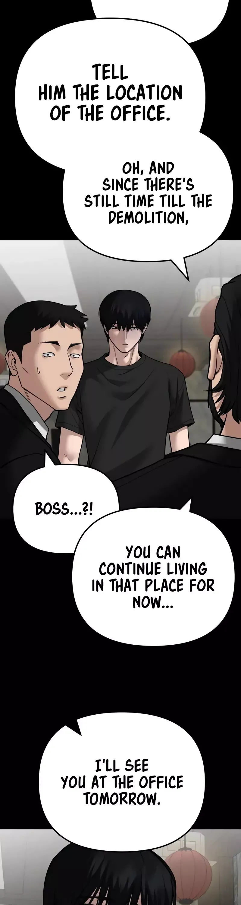Read The Bully In-Charge Manga Online