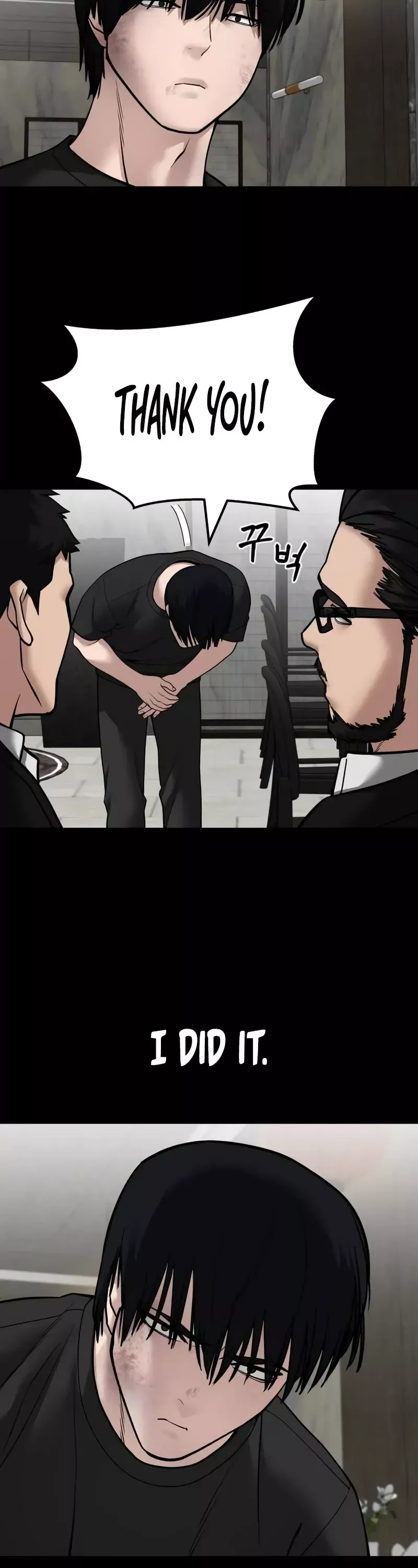 Read The Bully In-Charge Manga Online