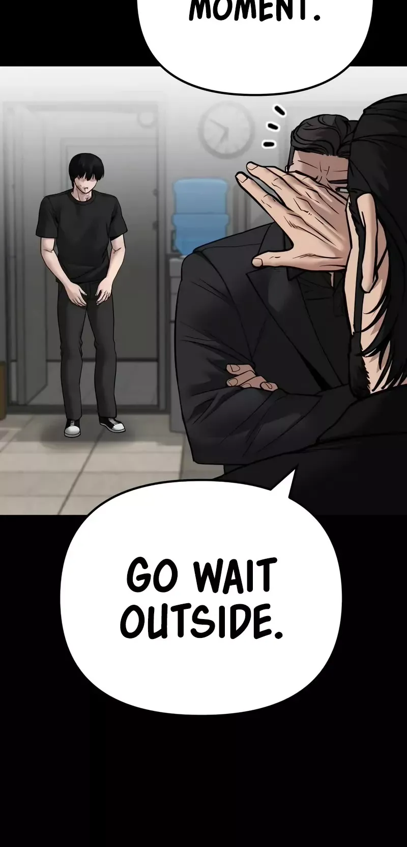 Read The Bully In-Charge Manga Online