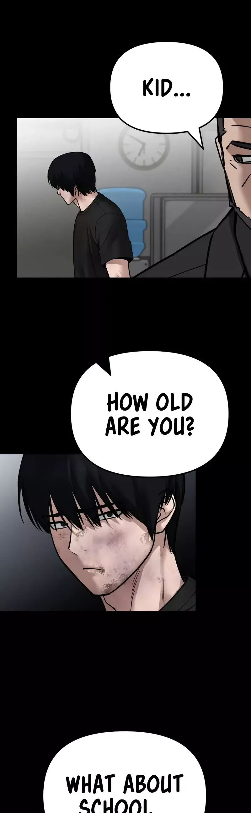 Read The Bully In-Charge Manga Online