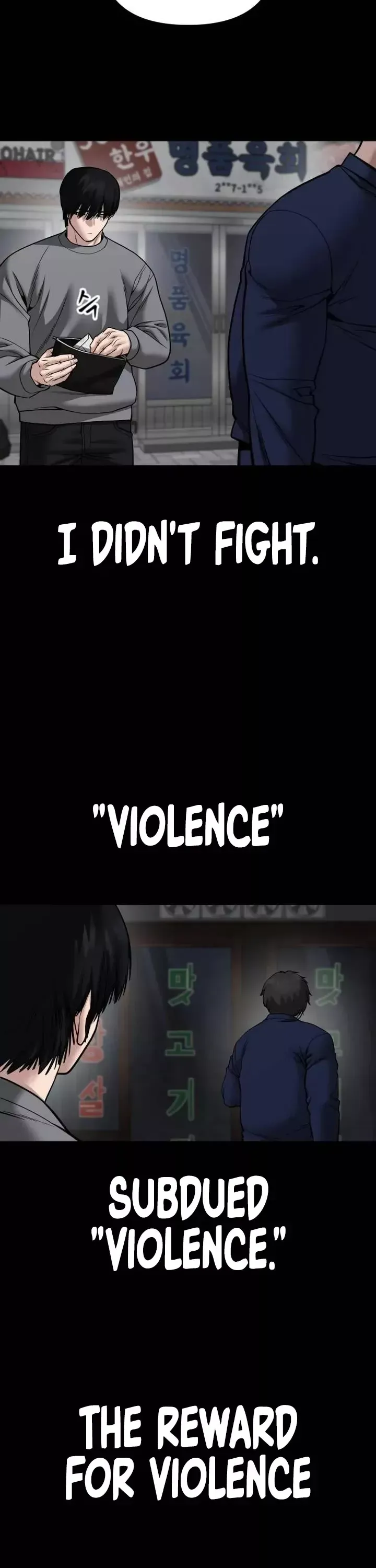 Read The Bully In-Charge Manga Online