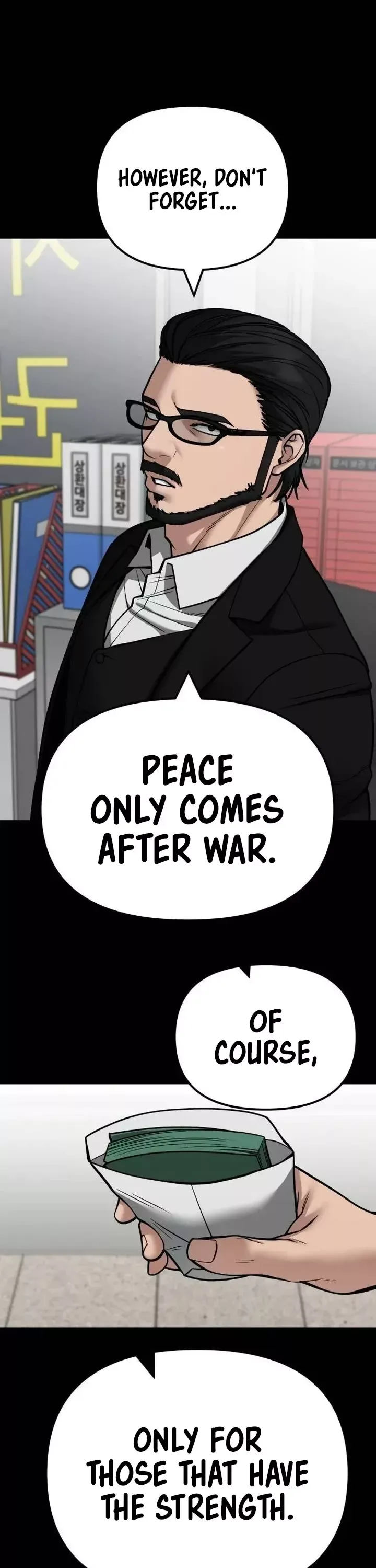 Read The Bully In-Charge Manga Online