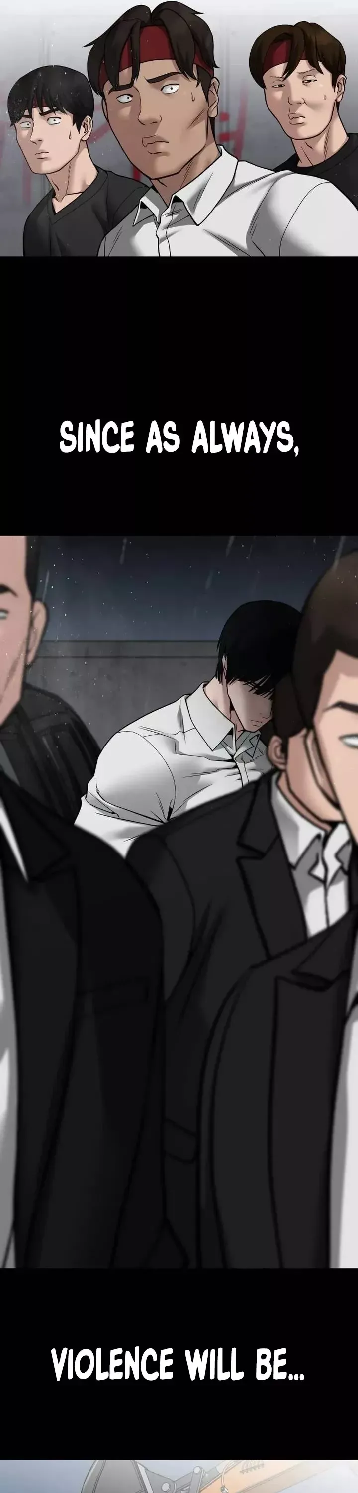 Read The Bully In-Charge Manga Online