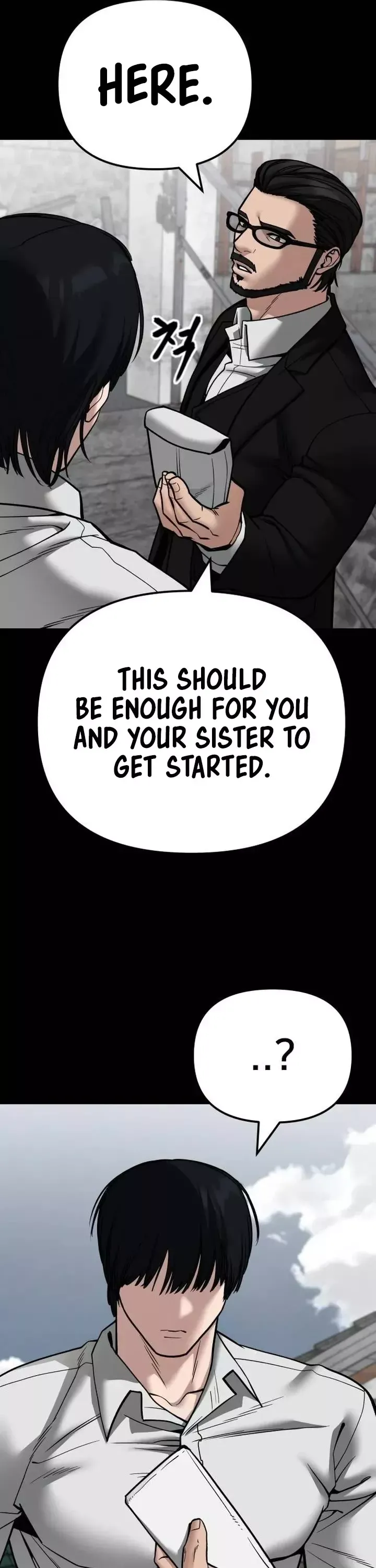 Read The Bully In-Charge Manga Online