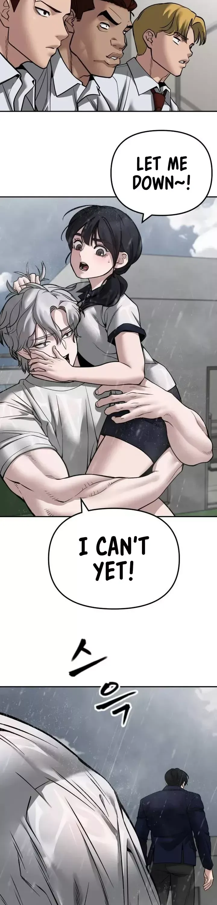 Read The Bully In-Charge Manga Online