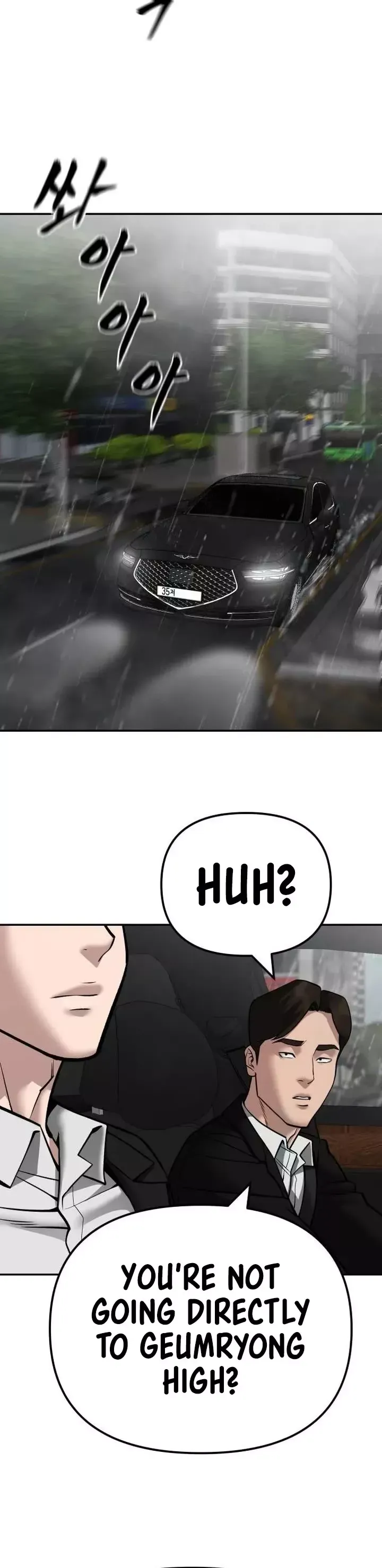 Read The Bully In-Charge Manga Online