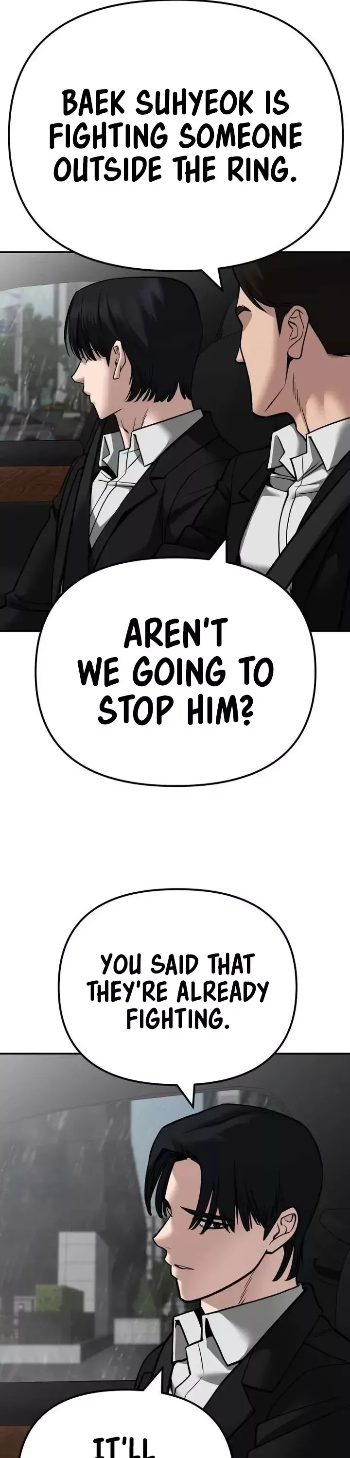 Read The Bully In-Charge Manga Online