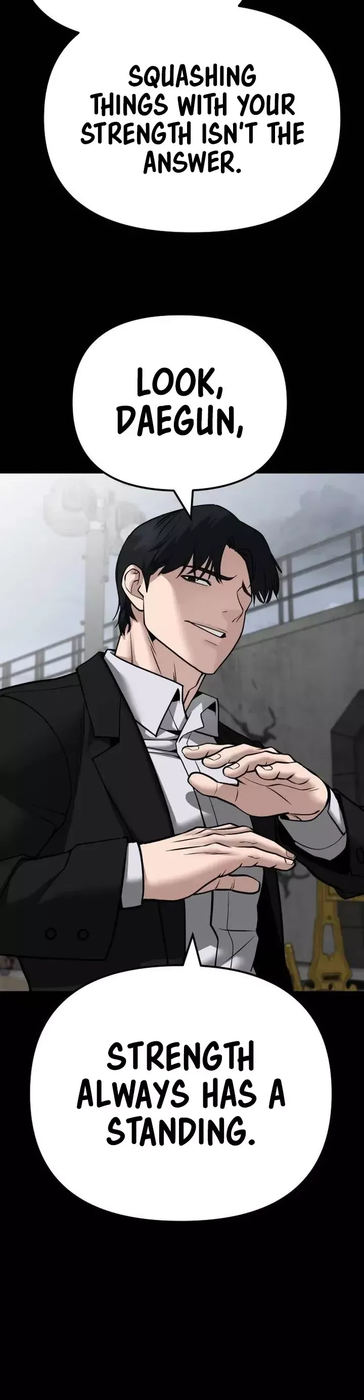 Read The Bully In-Charge Manga Online