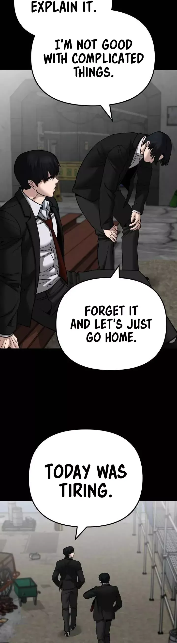 Read The Bully In-Charge Manga Online