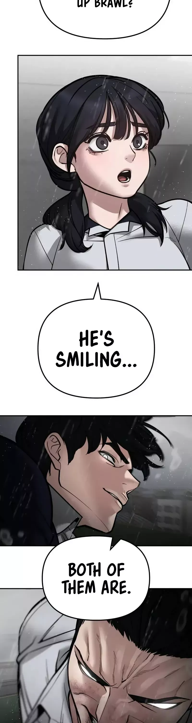 Read The Bully In-Charge Manga Online