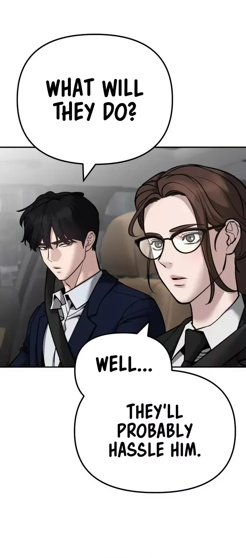Read The Bully In-Charge Manga Online