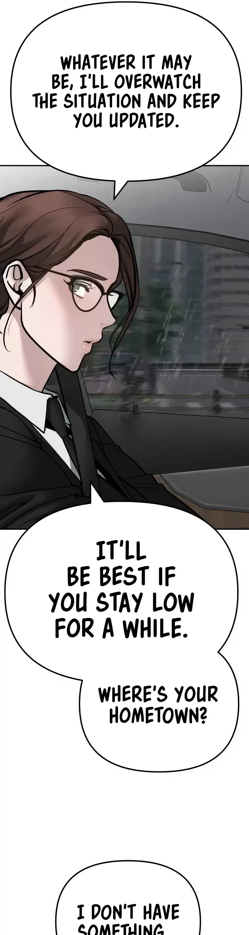 Read The Bully In-Charge Manga Online