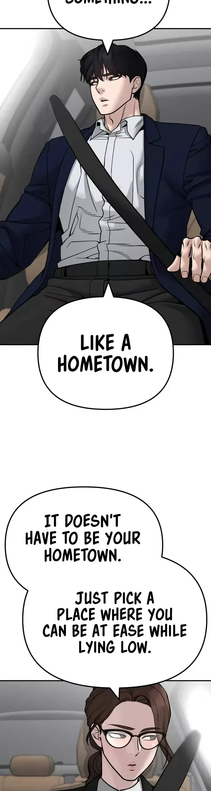 Read The Bully In-Charge Manga Online
