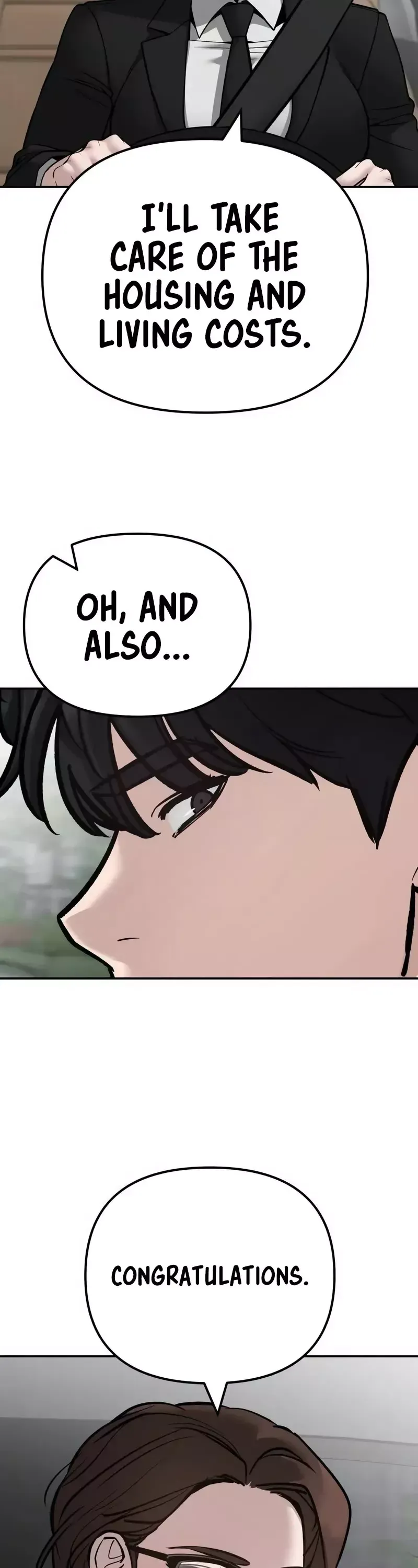 Read The Bully In-Charge Manga Online
