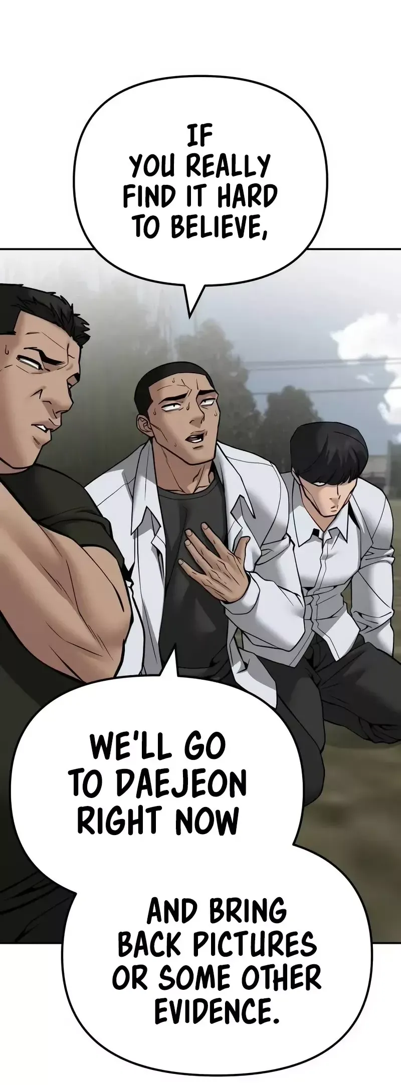 Read The Bully In-Charge Manga Online