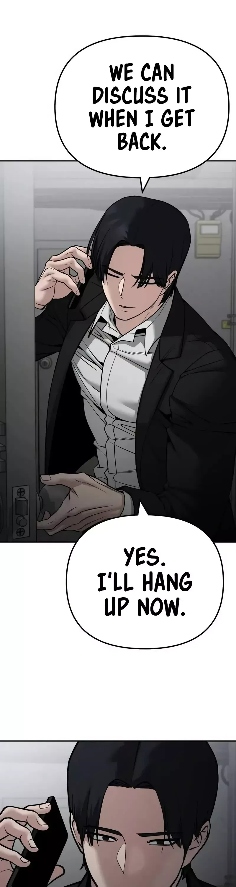 Read The Bully In-Charge Manga Online