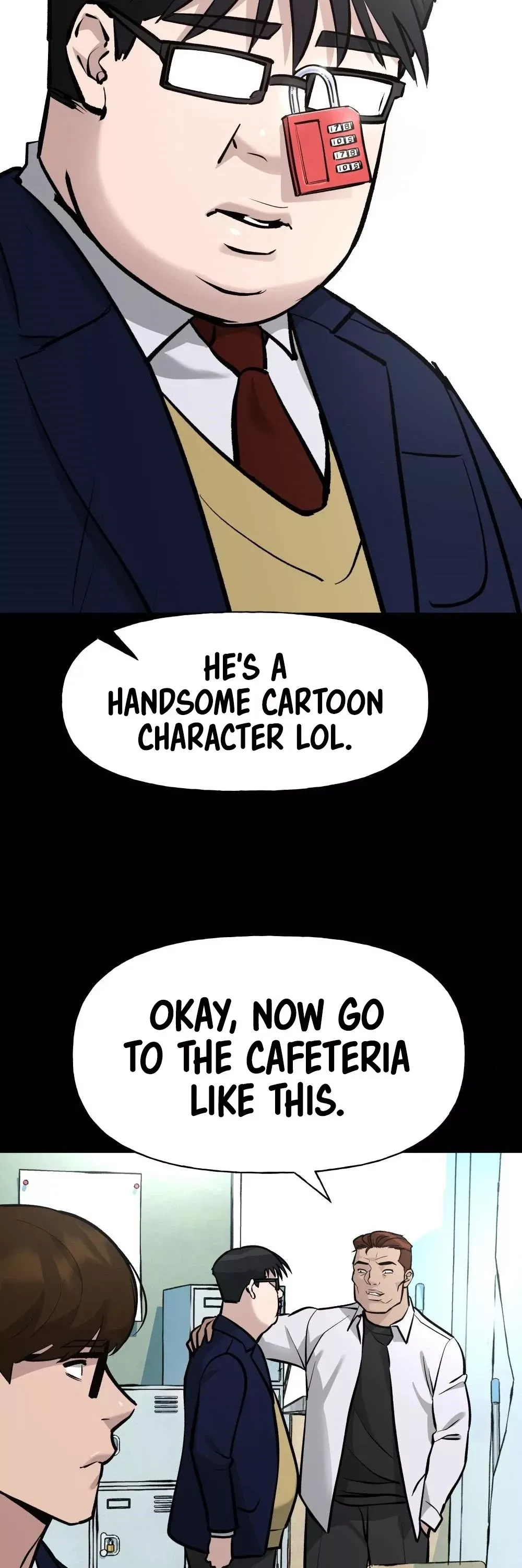 Read The Bully In-Charge Manga Online