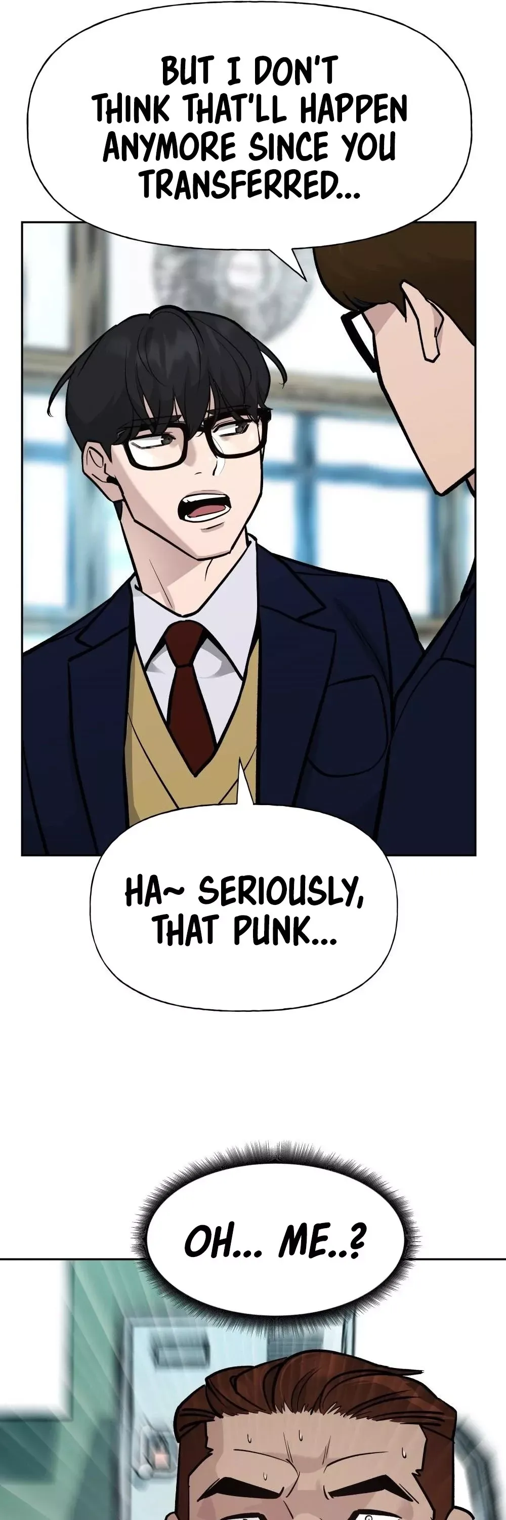 Read The Bully In-Charge Manga Online