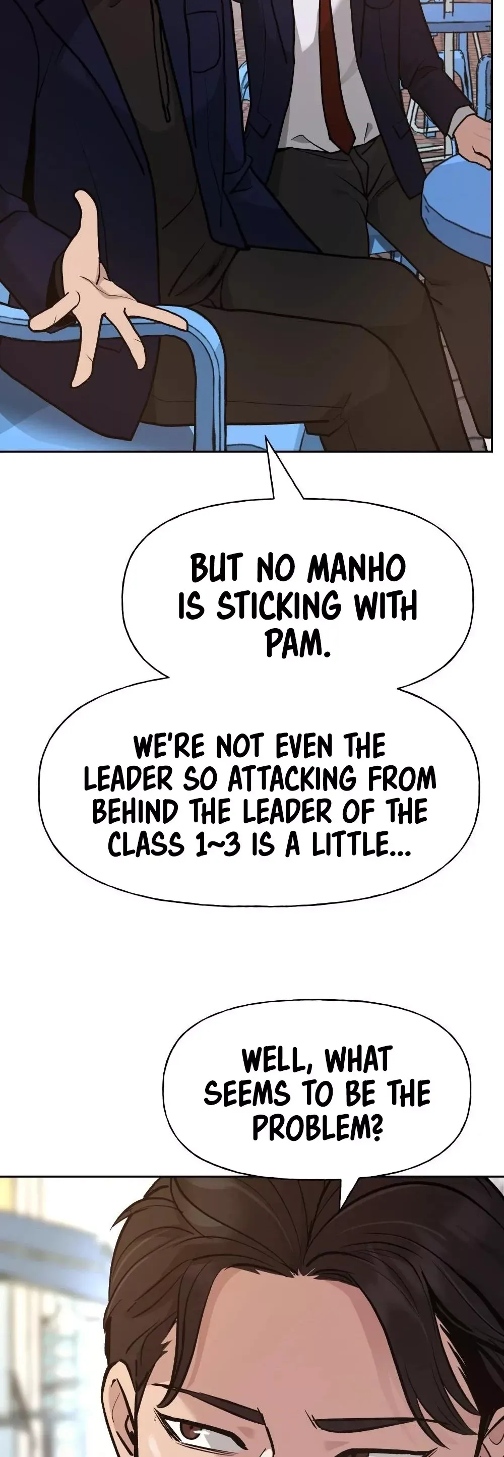 Read The Bully In-Charge Manga Online