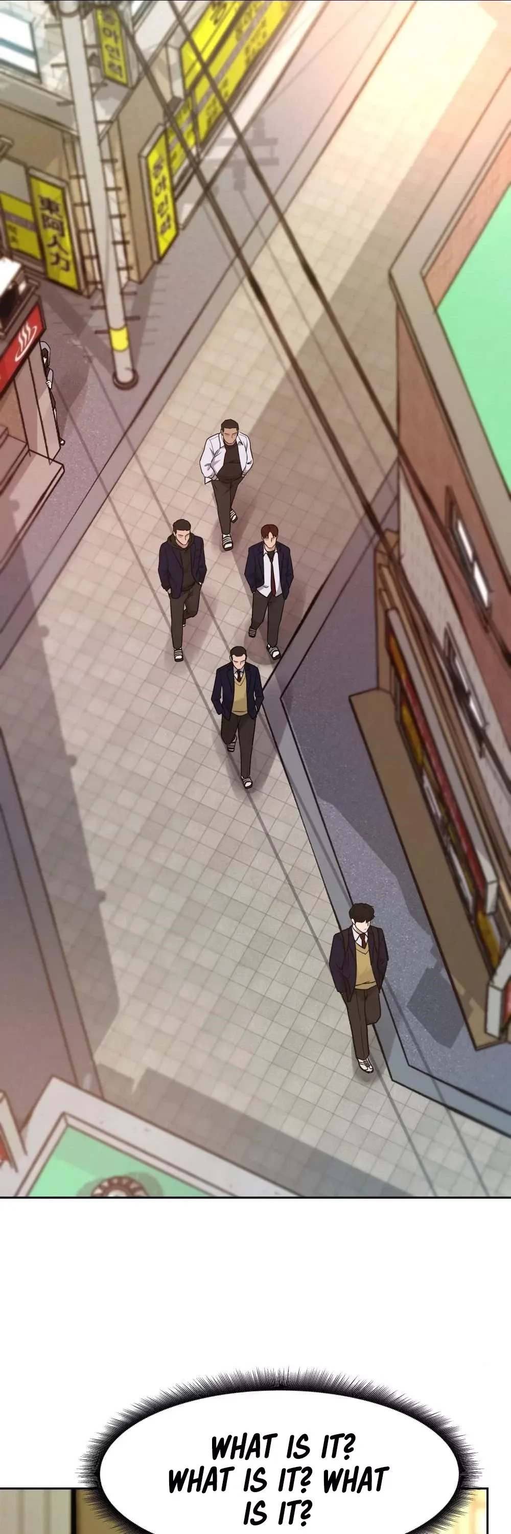 Read The Bully In-Charge Manga Online