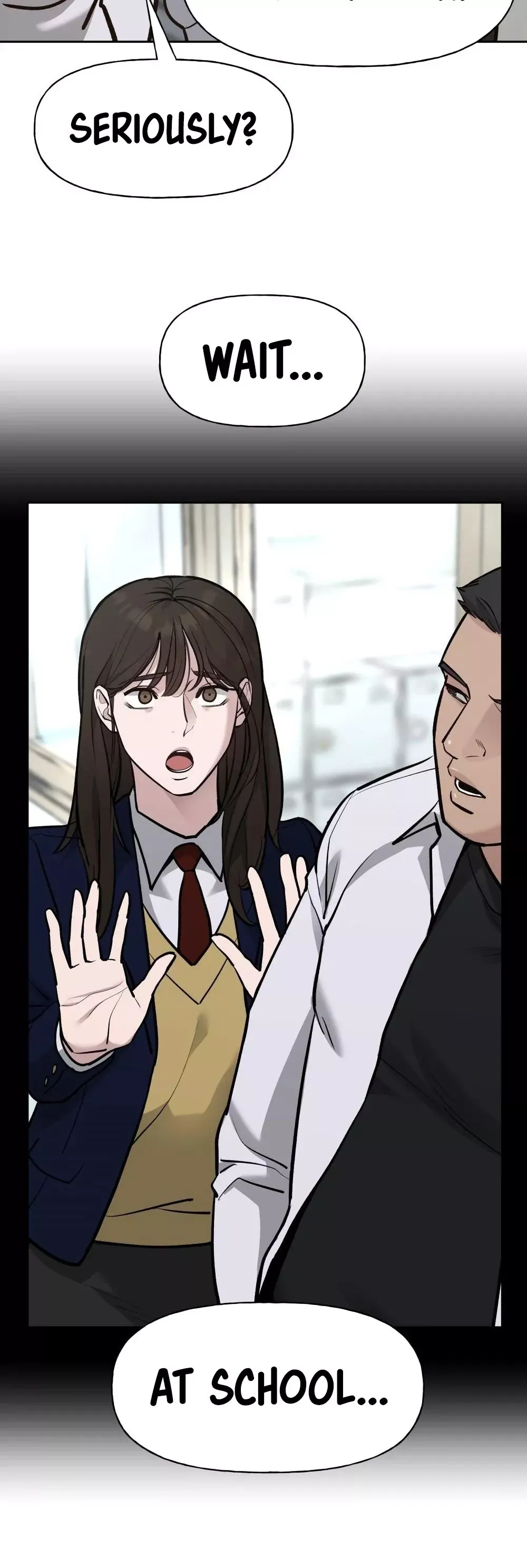Read The Bully In-Charge Manga Online