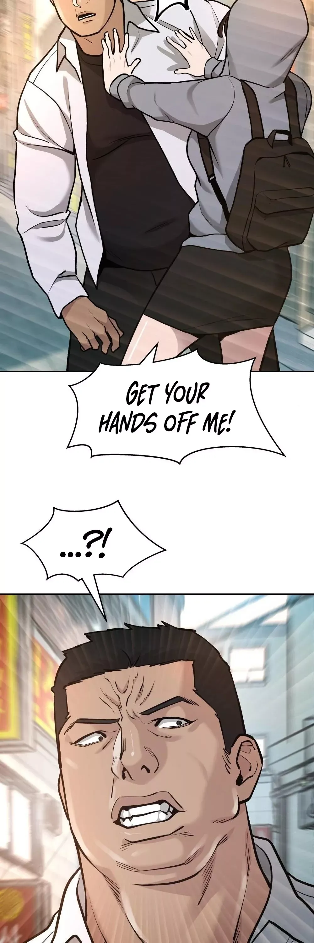 Read The Bully In-Charge Manga Online