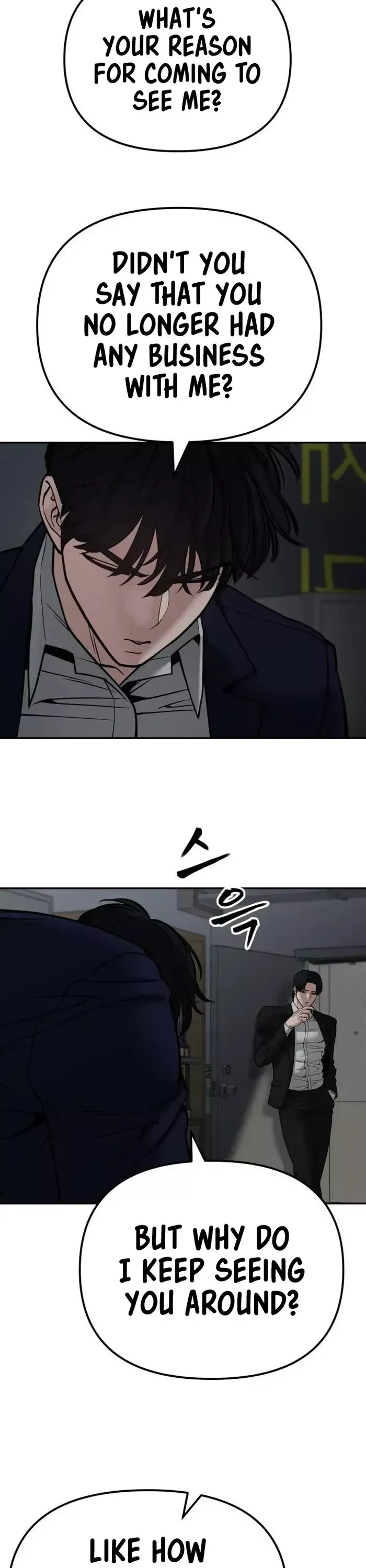 Read The Bully In-Charge Manga Online