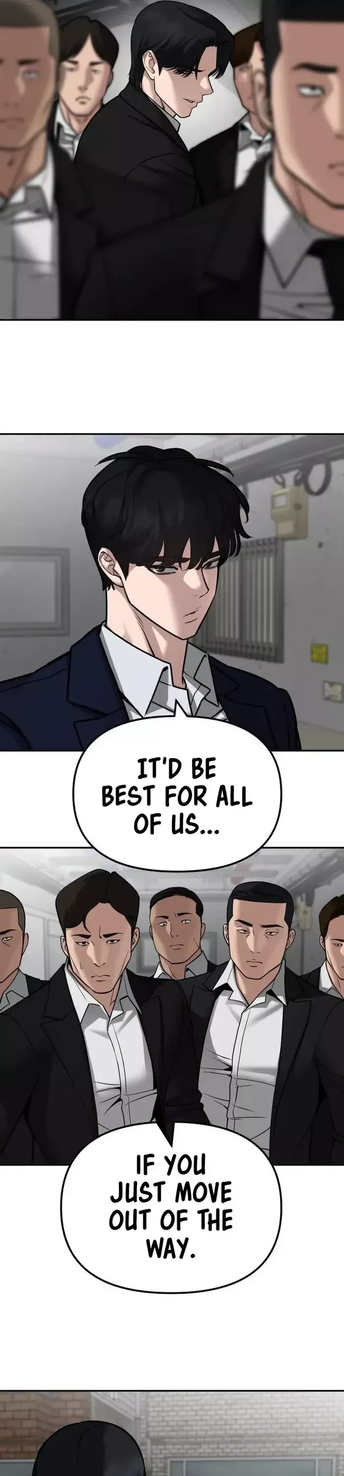 Read The Bully In-Charge Manga Online